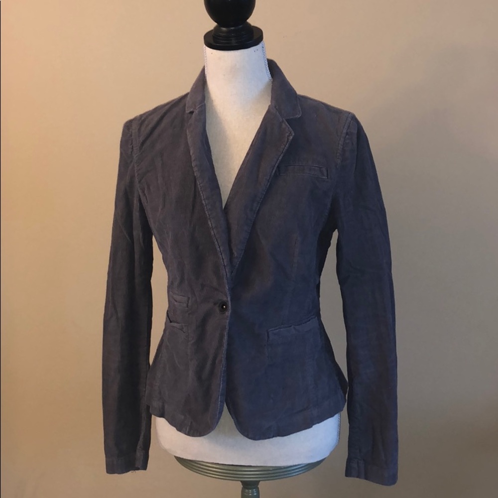 Banana Republic Corduroy Jacket- Small